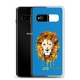 thumbnail image 1 of Blue Samsung Case,iPhone 16, 1 of 6