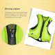 thumbnail image 3 of Vida Flotante Chaleco Inflable Chalecería Sports Safézal Vest Ajustable Atentable para Bucear en Kayak Navegación, 3 of 9