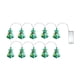 thumbnail image 2 of Luces de alambre de cobre de Papá Noel de Navidad Decoración del hogar Cadenas de luces de árbol de Navidad Wmkox8yii gf8180, 2 of 2
