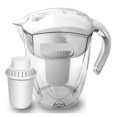 thumbnail image 2 of 3.5L Mineral Alkaline Water Pitcher Filter Ionizer - 400L Long-Life Filters - Purifier Filtration System - pH Alkalizer, 2 of 5