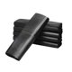 thumbnail image 1 of Large Capacity Black Plastic Garbage Bags 100pcs - Durable, Recyclable Trash Bags with Handles for H, 1 of 5