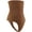 Coffee, variant on Women High Waist Seamless Body Shaper Briefs Firm Control Tummy Thong Shapewear Panties Girdle Waist Trainer Underwear