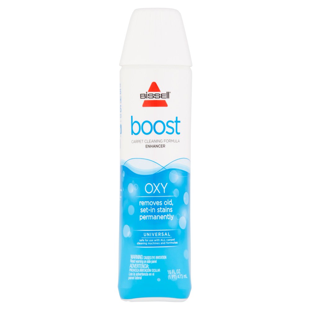 Bissell Oxy Boost Carpet Cleaning Formula Enhancer, 16 fl oz Walmart