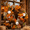 Design 2, variant on Fall Wreath Decoration Thanksgiving Front Door Decor Artificial Rustic Leaf Wreath Farmhouse Pumpkin Sunflower Home Wall Window Festival Wedding Décor 20" Design 2