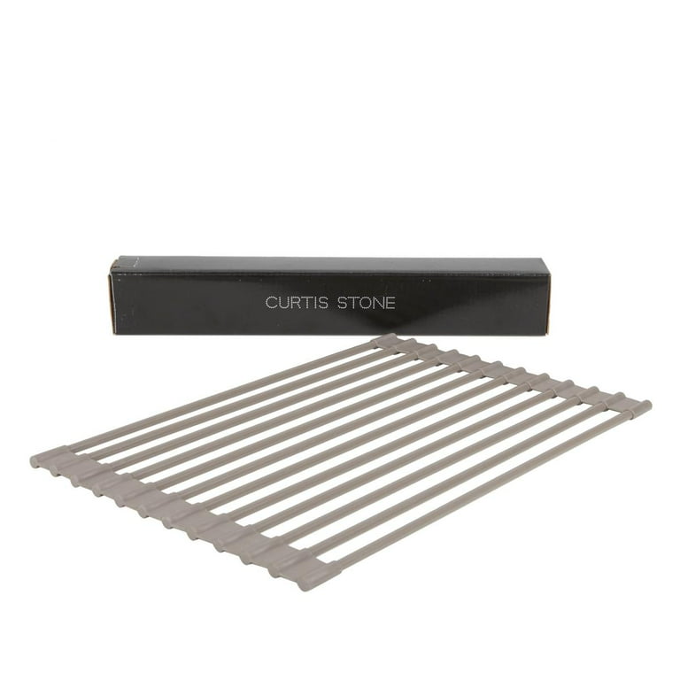 Curtis stone roll up drying rack shop
