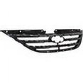 thumbnail image 2 of Grille Assembly For 2011-2014 Hyundai Sonata, 2 of 9