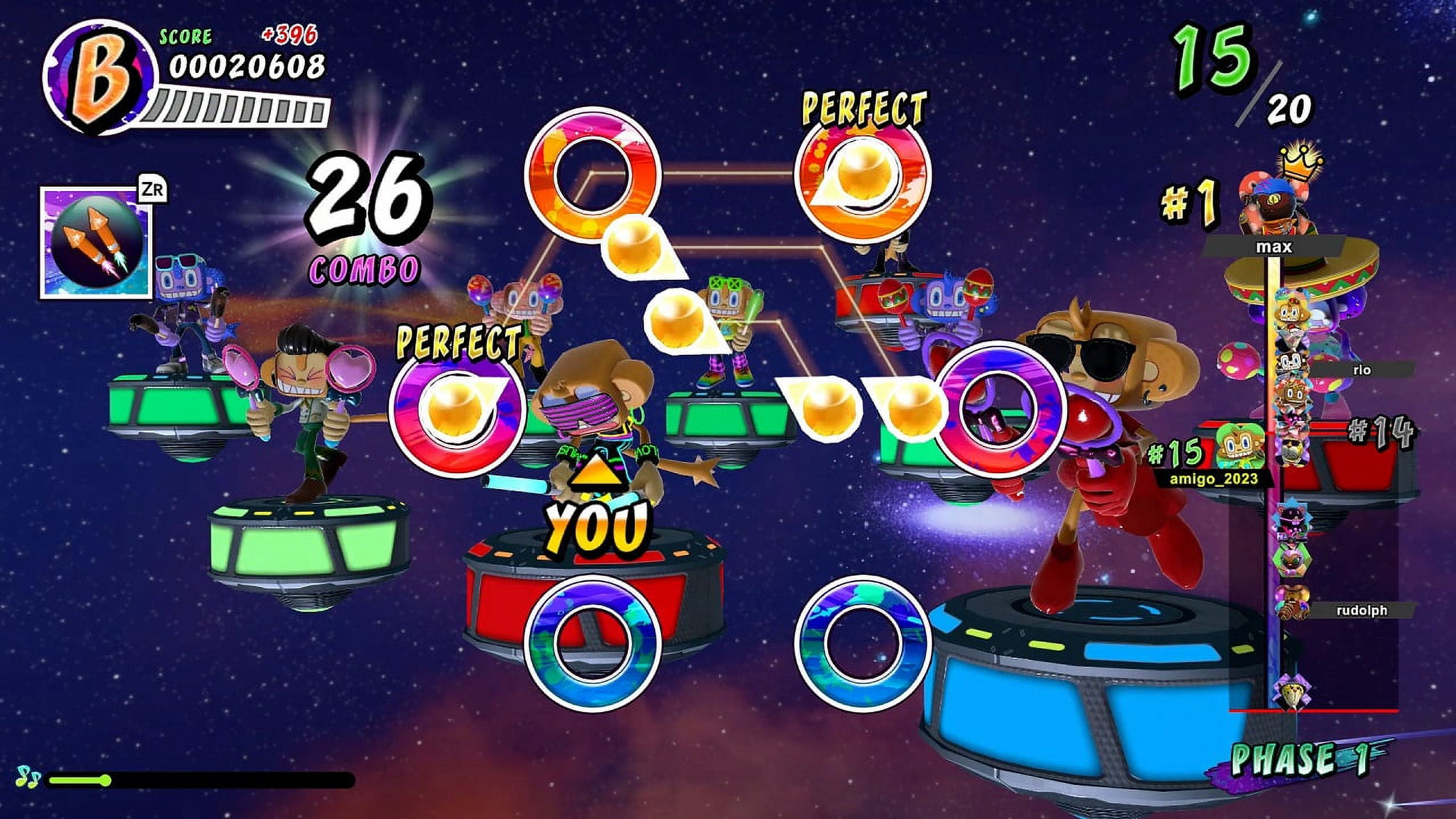 Samba de Amigo: Party Central - Nintendo Switch [Digital]