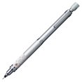 thumbnail image 1 of Uni Kuru Toga Roulette Model Auto Lead Rotation 0.5mm Mechanical Pencil, Silver Body (M510171P.26), 1 of 4
