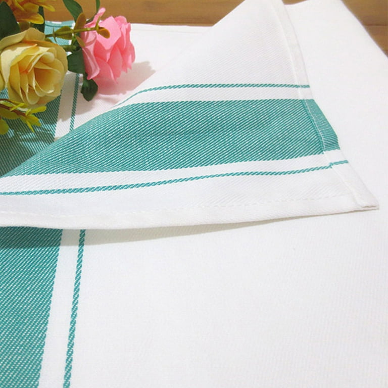 Linen Tea Towels, Gauze Tea Towel, Absorbent Dish Towel, 22x22cm Hand Towel,  Kitchen Towel, Eco Kitchen Towel, Quick Drying Towel 