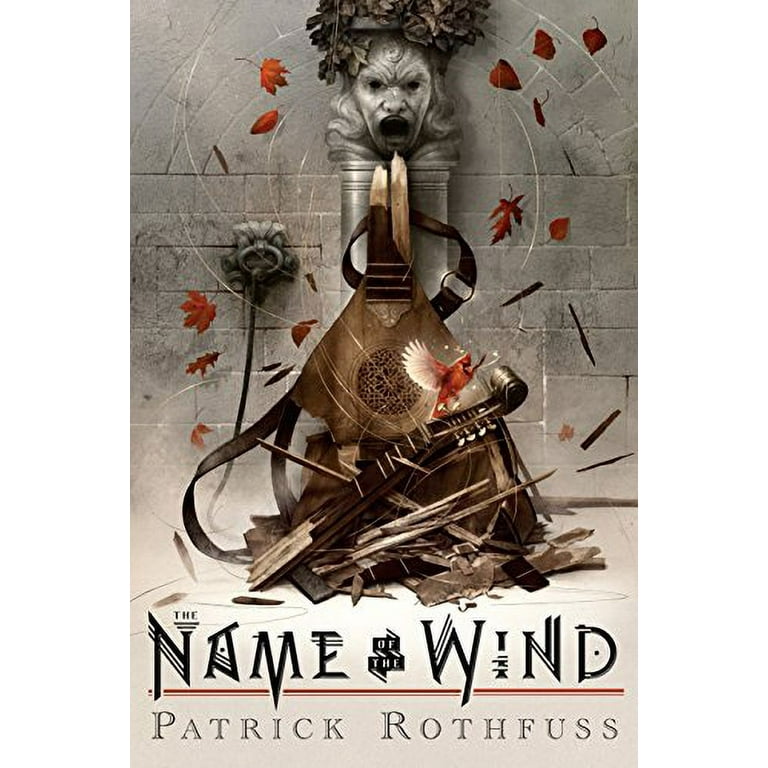 Patrick Rothfuss Introduce New Book of 'The Doors of Stone' Release Date  and Details