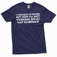 thumbnail image 4 of Men's Retirement T-Shirt Funny Saying Shirt Retiree Gifts Sarcastic Shirt Gift For Retired, 4 of 7