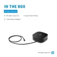 thumbnail image 4 of Adaptador Dock HP USB-C G5-11 en 1 para USB-C y Thunderbolt, 4 of 5