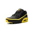thumbnail image 4 of NIKE MENS Air Max 90 / UNDFTD "Undefeated Black/Optic Yellow" CJ7197 001 CJ7197 001 from Stadium Goods, 4 of 8