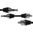thumbnail image 4 of MAXFAVOR Front CV Axle Pair For 1997-2007 Pontiac Grand Prix GT GTP, 2004-2005 Chevrolet Impala Monte Carlo, 1997-2004 Buick Regal NCV10235 NCV10228, 4 of 4