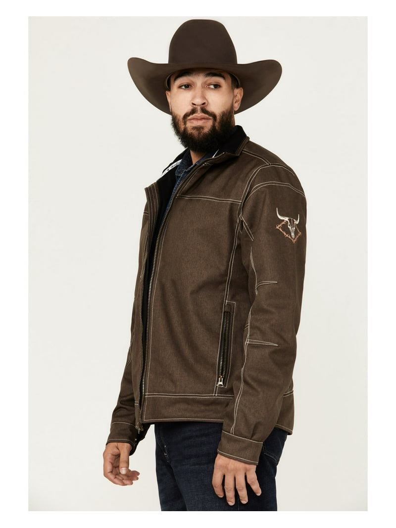 Men's Cowboy Hardware Woodsman Tech Jacket 191179-661 US