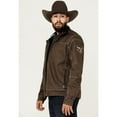 thumbnail image 2 of Men's Cowboy Hardware Woodsman Tech Jacket - 191179-661 Medium, 2 of 4