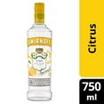thumbnail image 4 of Smirnoff Citrus (Vodka Infused With Natural Flavors), 750 mL Glass Bottle, 30% ABV, 4 of 5