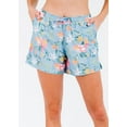thumbnail image 3 of Calypsa Women's and Women's Plus Mid-thigh Board Shorts, 3 of 8