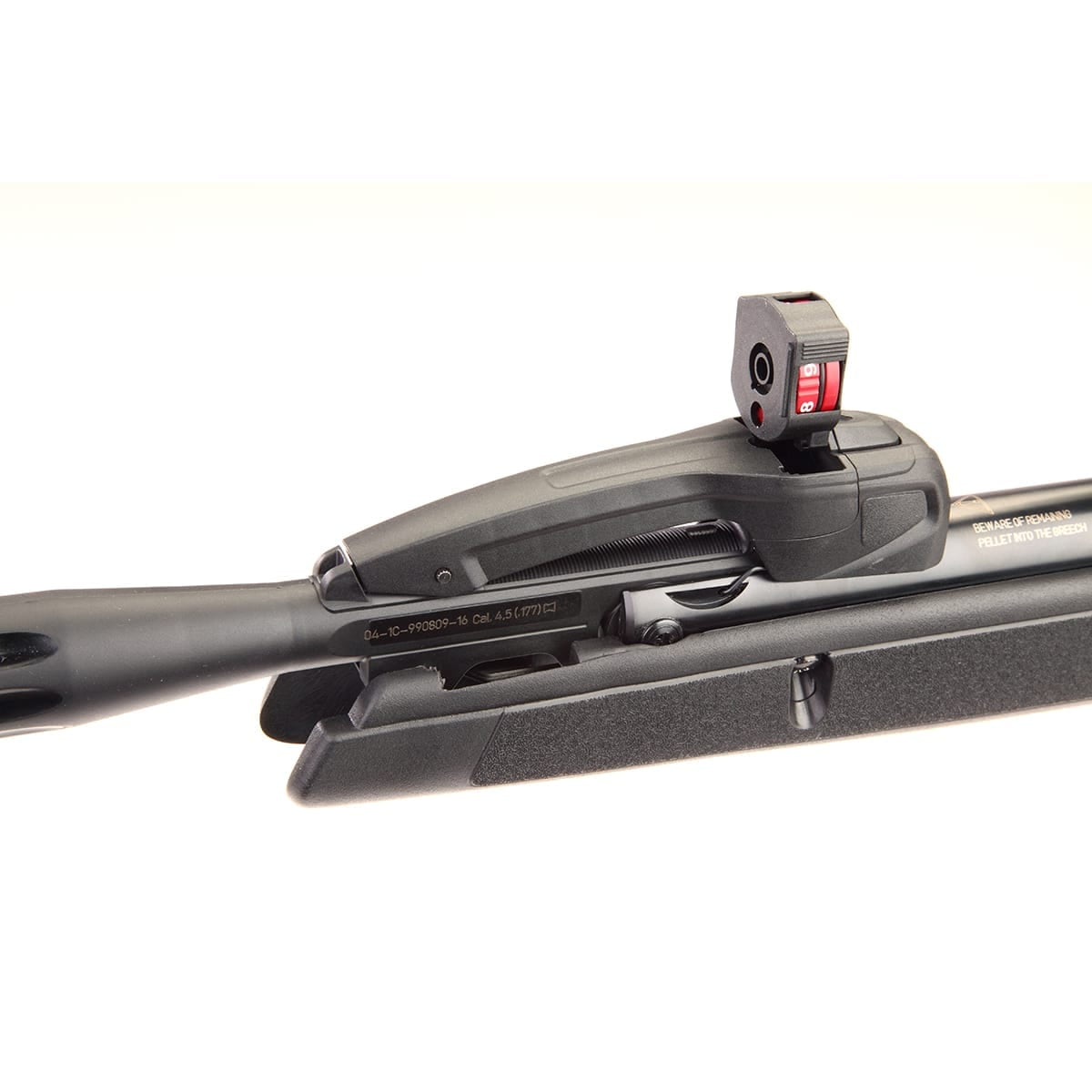 Gamo Swarm Maxxim .177 Cal. 10-shot Break Barrel Air Rifle - Walmart.com