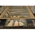 thumbnail image 2 of United Weavers Genesis Area Rug 130-40960 Yachtsmen Blue Nautical Sailing 1' 10" x 3' Rectangle, 2 of 3
