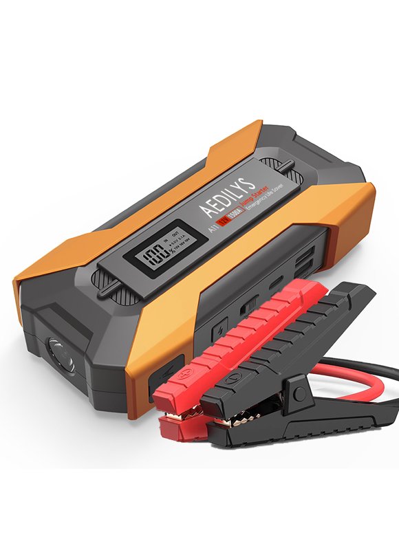 Jump Starters Clearance, Discounts & Rollbacks