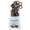 Dark Brown, variant on Extra Small Hair Ties No Damage - Neutrals Mix - Mini 0.7 Inch Tiny Soft Seamless Hair Bands for Toddlers, Braids, Kids Ponytails- 40 Count