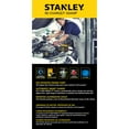 STANLEY 15 Amp Automotive Battery Charger with 50 Amp Engine Start