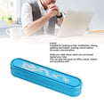 thumbnail image 3 of Fingertip Metal Haptic Slider Toy for Travel Stress Relief, 3 of 7