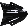 thumbnail image 2 of Motorcycle Windshield Windscreen Double Bubble for Kawasaki Ninja 300 EX300 2013-2017 Motorcycle Acc, 2 of 5