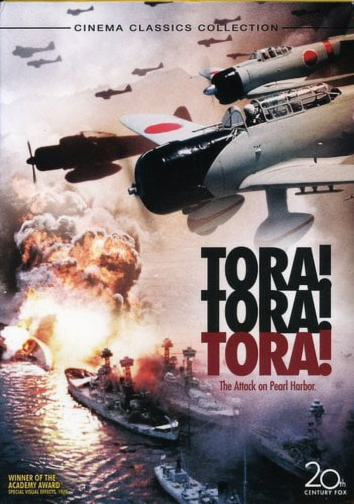 tora tora tora  Tora Tora Tora [Blu-ray] - Walmart.com