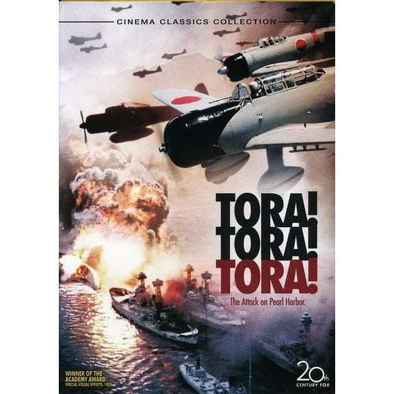 Tora! Tora! Tora! (DVD), Mill Creek, Drama