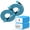 Blue, variant on USB C Block, 2 Pack PD 20W Type C Charger Block with 10FT USB C to C Charging Cable,Type C Charger Fast Charging USB C Wall Charger Adapter Plug Type C Brick Cube Compatible for iPhone,Samsung,Mixed