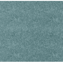 Decora Furnishings Premium Suede Velvet Fabric by The Yard, Turqoise Blue
