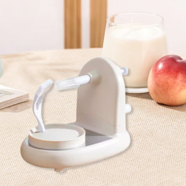 Elodie Fruit Peel Machine Manual Multipurpose Pear Corer for Restaurant Travel Home Milk tea