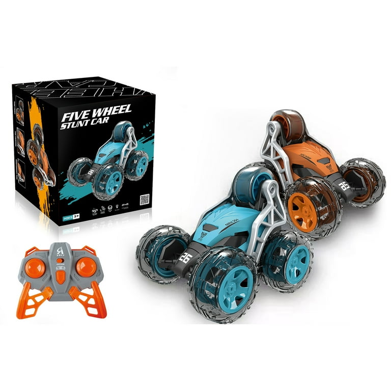 5 wheel hotsell stunt car