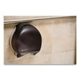 thumbnail image 6 of Single 9" Jumbo Bath Tissue Dispenser, Classic, 10.25 x 5.63 x 12, Transparent Black Pearl | Bundle of 10 Each, 6 of 6