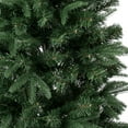thumbnail image 4 of National Tree Company 4.5 ft. Feel Real® Artificial Duxbury Pine Slim Christmas Tree, Green, Includes Stand, 4 of 6