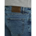 thumbnail image 4 of Chaps Men's & Big Men's Stretch Relaxed-Fit Denim Jeans, Sizes 30-42, 4 of 8