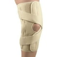 thumbnail image 2 of FLA Orthopedics Knee Brace AO/Arthritis Medial Right/Lateral Left, Beige, X-Small, 2 of 2