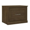 thumbnail image 1 of Pemberly Row 24W Small Shoe Bench with Drawer in Ash Brown - Engineered Wood, 1 of 7