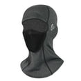 thumbnail image 3 of QATAINLAV Balaclava Face Ski Mask for Men Women Windproof Thermal Warmer Cold Weather Skiing Climbing Cycling Face Cover Gray, 3 of 7