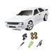 thumbnail image 5 of Coche de drifting RC,Coche de control remoto RC Drifting Car escala 1:28,Coches RC de mesa para drifting,regalo de cumpleaños,Modelo de vehículo de carreras RC con neumáticos de, 5 of 9