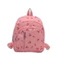 thumbnail image 1 of 91263# Mochila pequeña y fresca para escuela secundaria femenina universitario mochila para niña mochila Harajuku para mujer mochila estampada nailon-PZ20240715014838 rosa, 1 of 8
