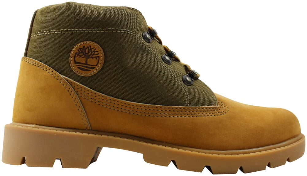 grade school wheat timberland boots