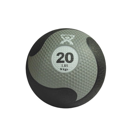 CanDo PT Firm Medicine Ball