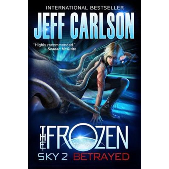 Pre-Owned Frozen Sky 2: Betrayed Paperback