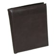 thumbnail image 1 of Paul & Taylor  Leather Large Hipster Wallet (Men's), 1 of 2