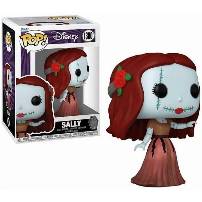 Funko POP! Disney: Jack Skellington & Formal Sally - The Nightmare