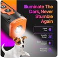thumbnail image 5 of Dog Bark Deterrent Devices W/ 3x Sonic Emitters -50ft | Barks No More Dog Training Tool Bark Buddy Anti Bark Device For Dogs |best Behavior Aid - Bark, 5 of 5