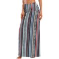 thumbnail image 3 of FFIY Jupe Maxi Taille Haute Jupe Longue Évasée Robe Maxi pour Femmes, 3 of 8